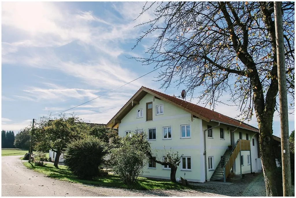 Gaestehaus Niedermeierhof Ebersberg
