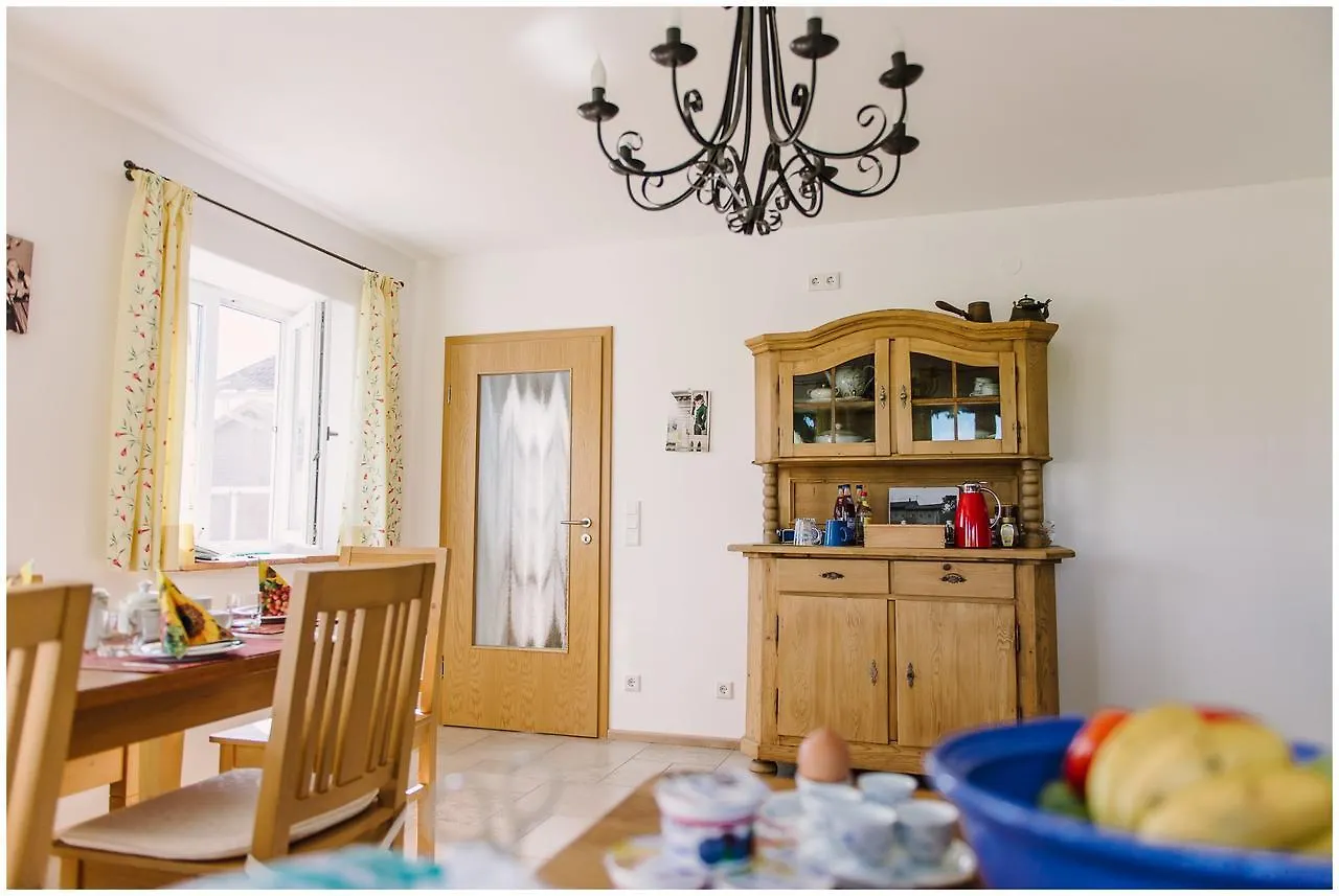 Apartment Gaestehaus Niedermeierhof Ebersberg Germany