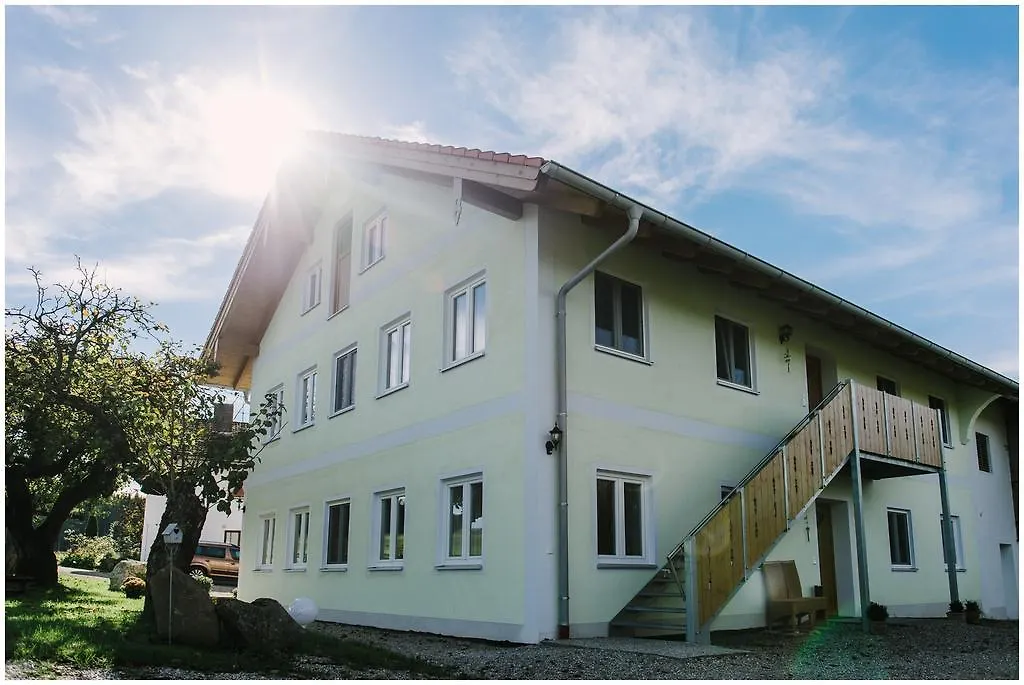Lejlighed Gaestehaus Niedermeierhof Ebersberg