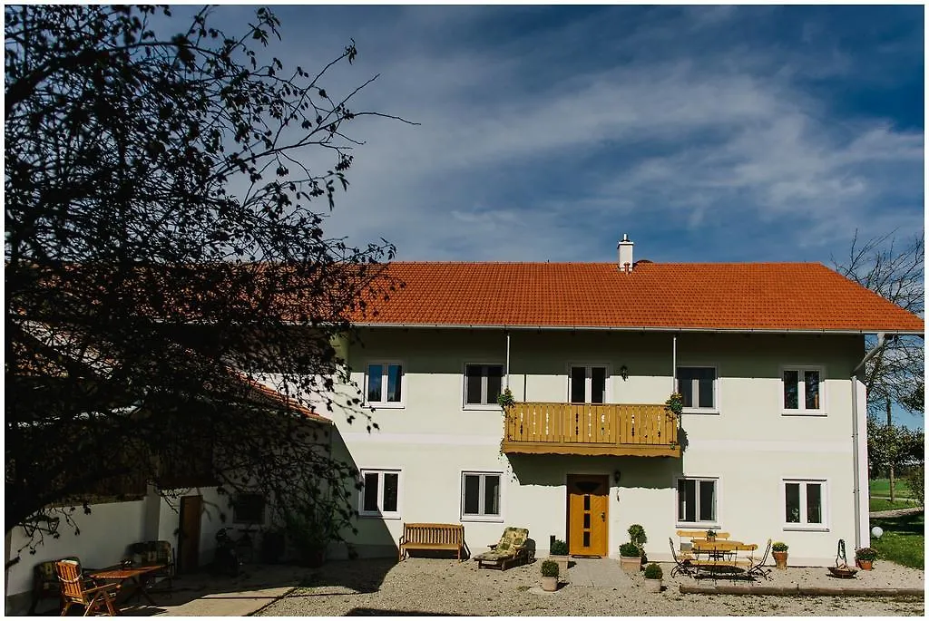 Gaestehaus Niedermeierhof Ebersberg Lejlighed