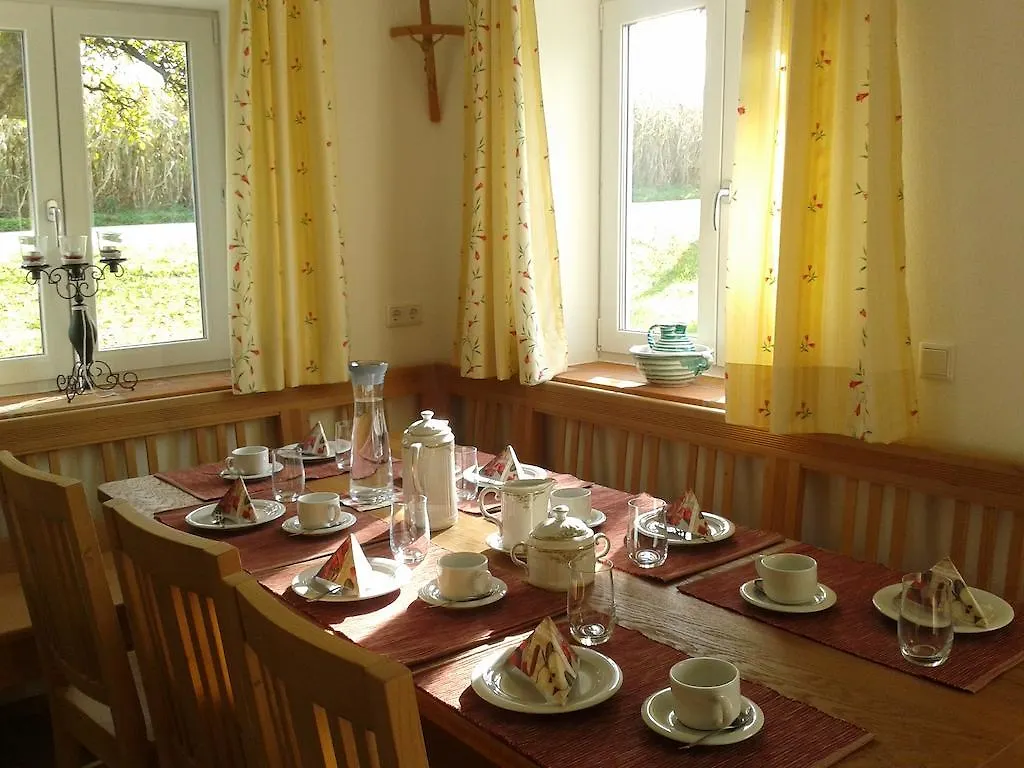 Gaestehaus Niedermeierhof Ebersberg