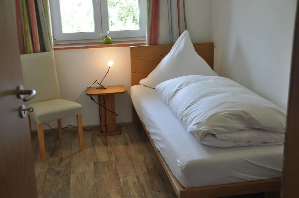 Lejlighed Gaestehaus Niedermeierhof Ebersberg