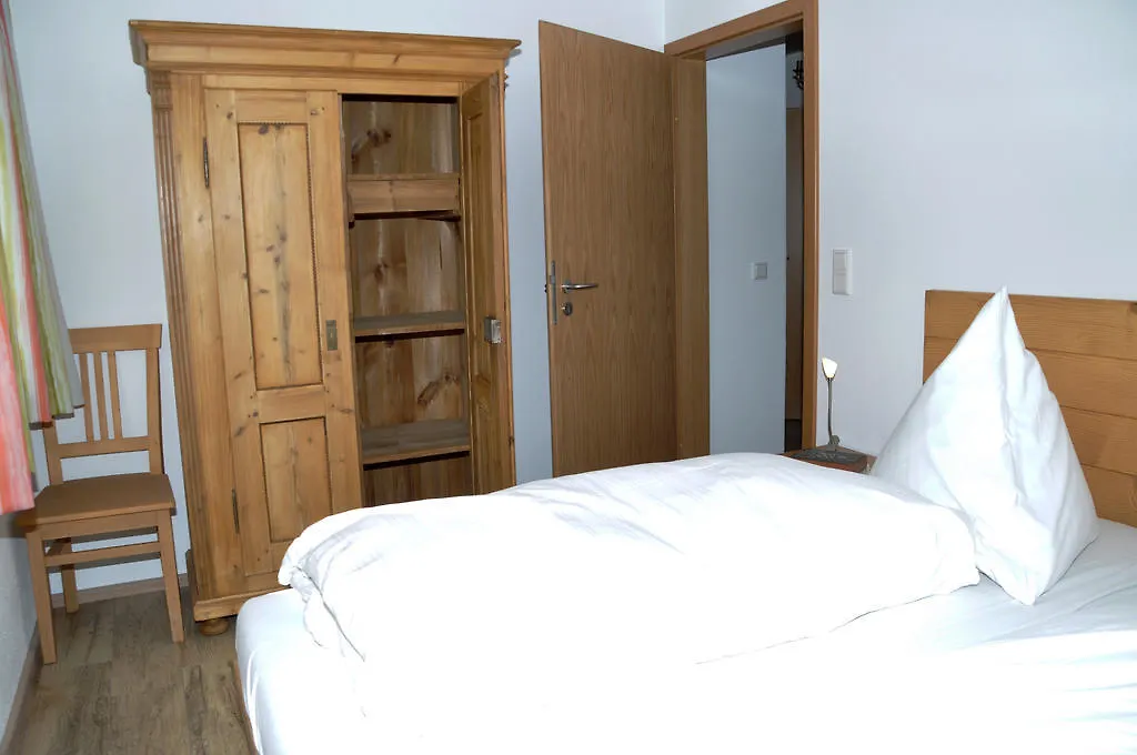 Lejlighed Gaestehaus Niedermeierhof Ebersberg